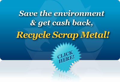 scrap metal